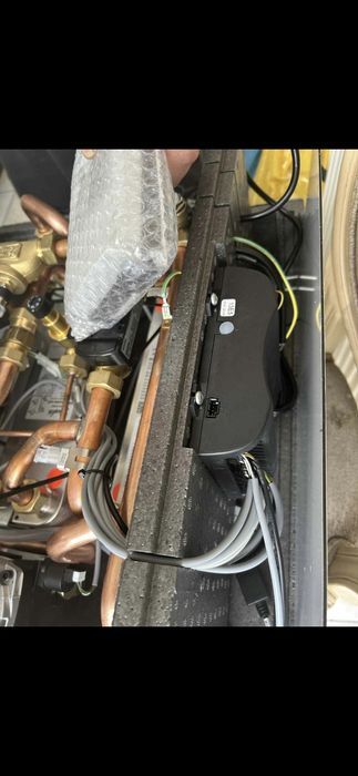 Aqua heat model kamstrup 10 bari vând/schimb