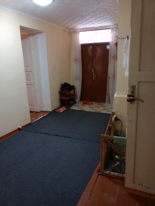 Частный дом двух этажный