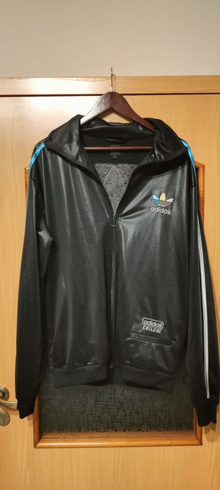 Запазена до 03.111!!!Оригинална горница Adidas "Chile 62",XL