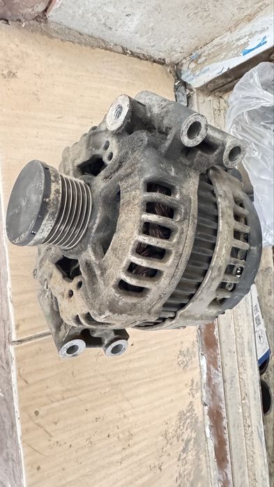 Бмв х5 е 70 генератор н52в30 мотор