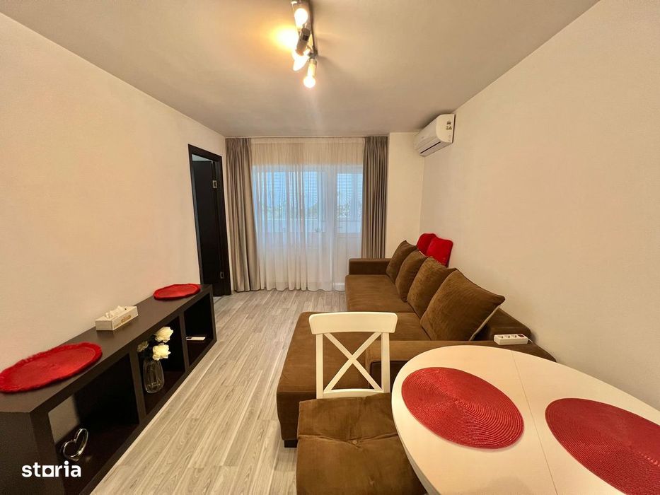 Apartament 2 camere modern, mobilat complet – Tineretului – Șincai