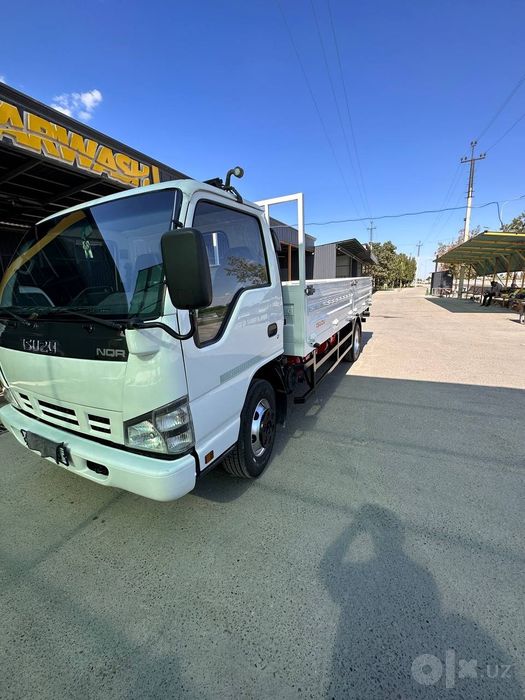 Isuzu bartavoy sotiladi