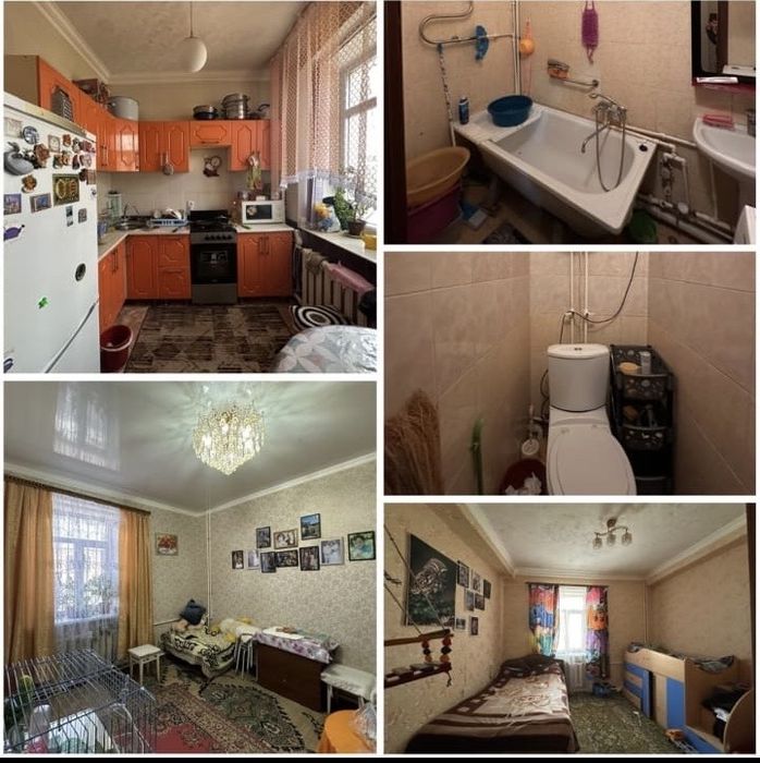 Продажа 3х комнатной квартиры