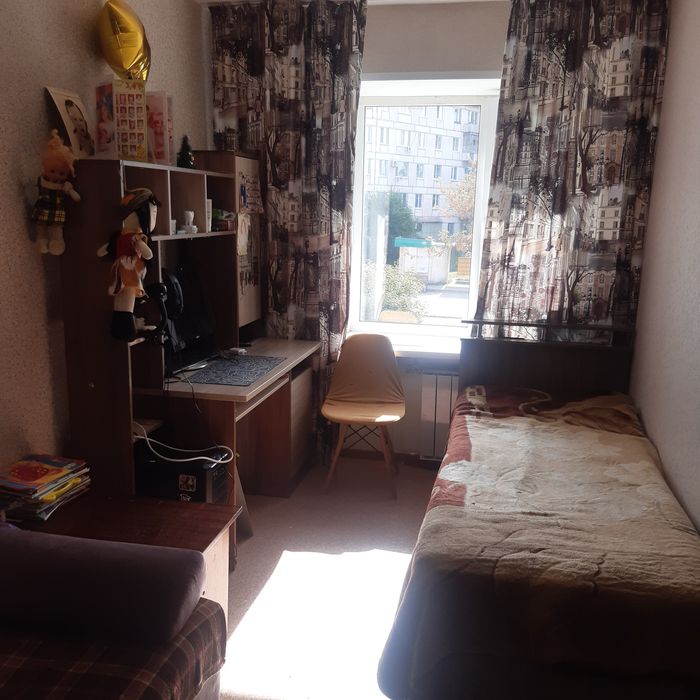 Продам улучшенную 3хкомнатную