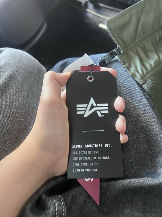 Боибер альфа индустрис