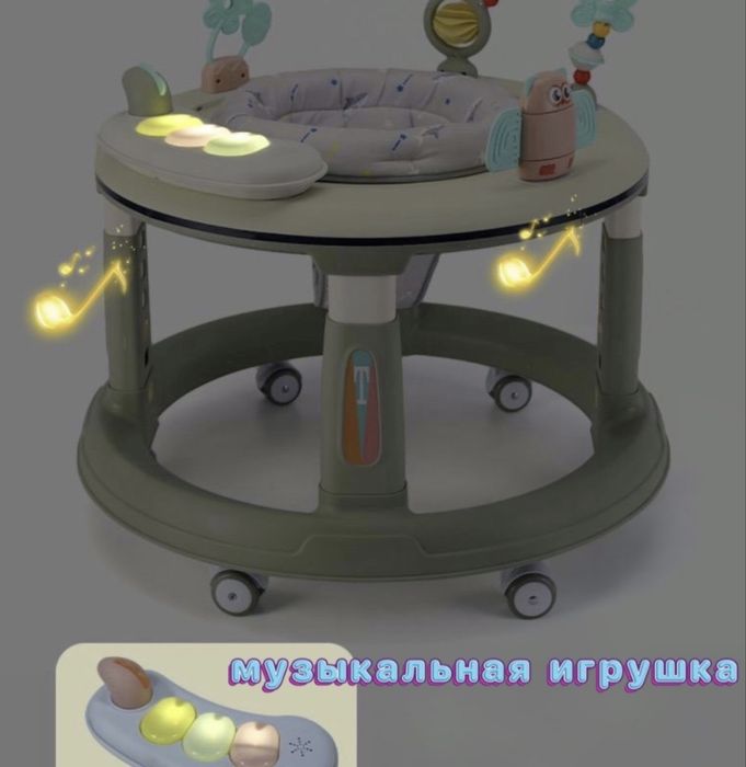 Ходунок в отличном состоянии