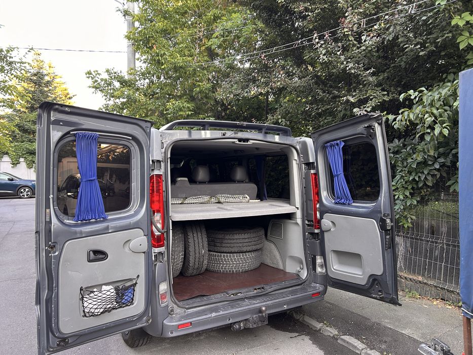 RENAULT Trafic 2010 — imagine 4