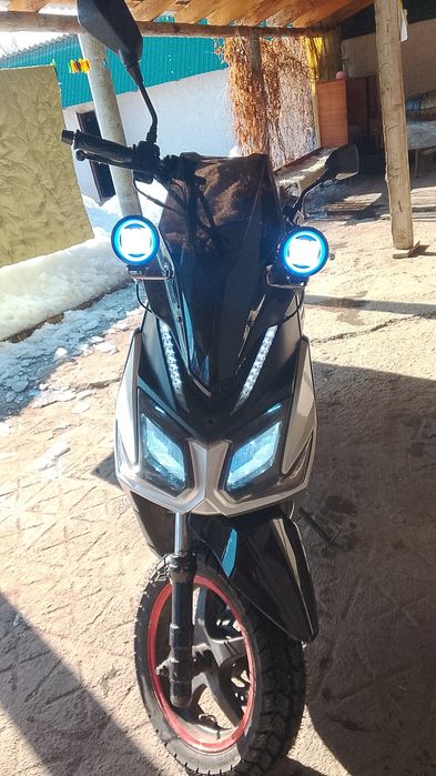 Продам Samurai 150cc