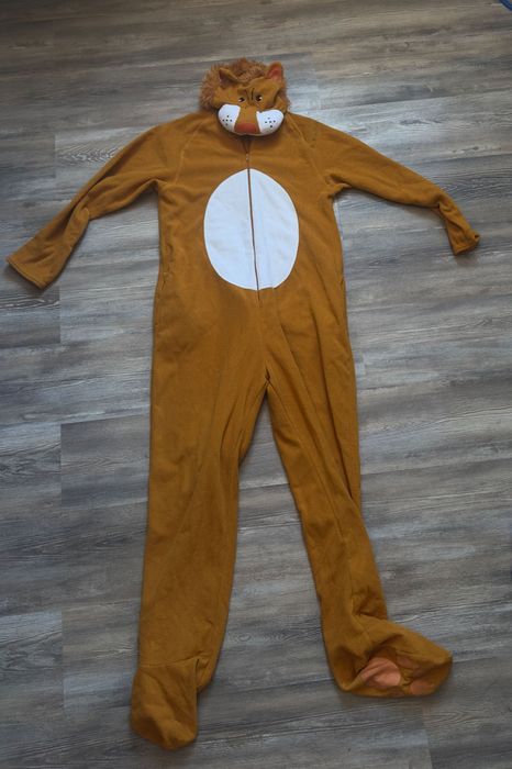 Костюми за Хелоуин/парти - леопард и лъв