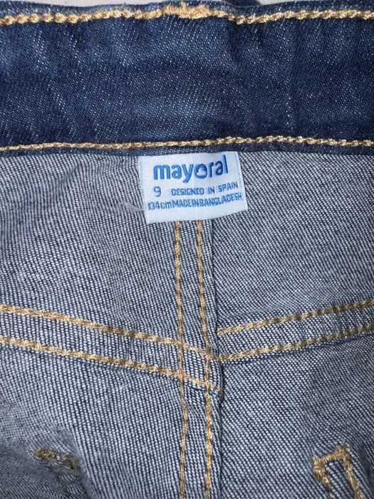 Детски дънки Mayoral Boss Guess