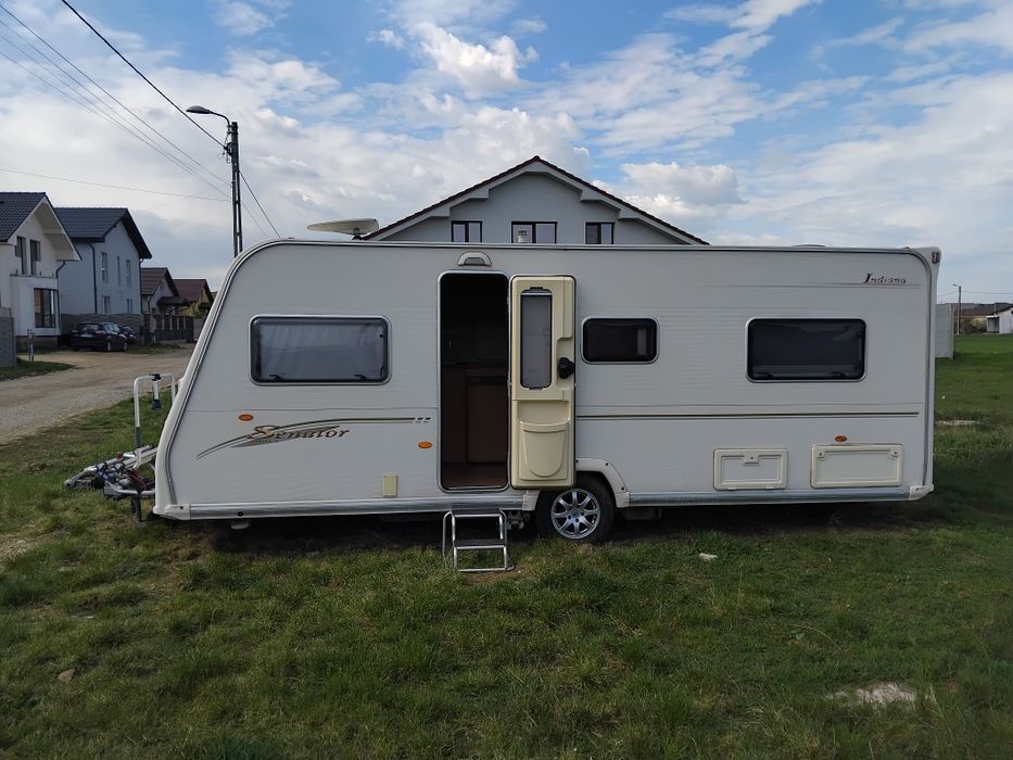 Vand rulota Bailey Senator Indiana 2008