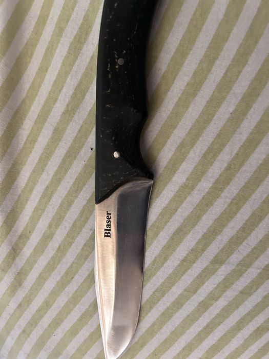 Нож блейзар