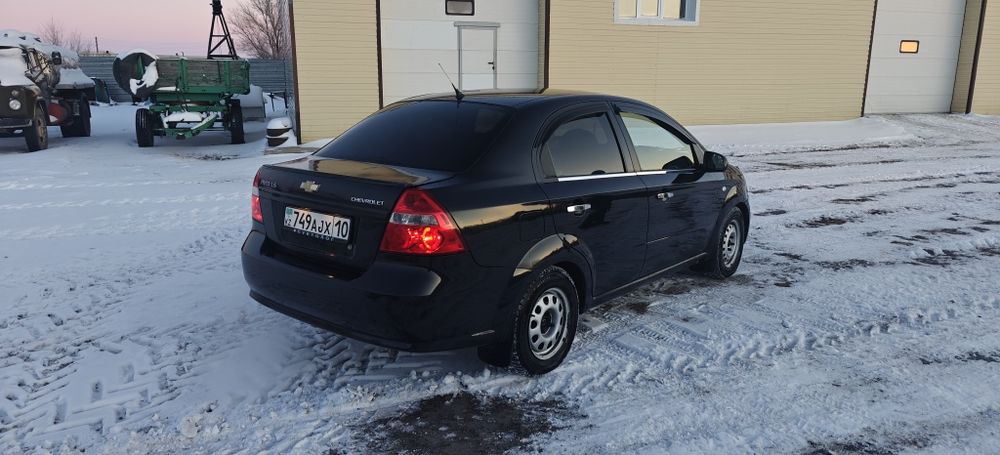 Продам Chevrolet Aveo 2011
