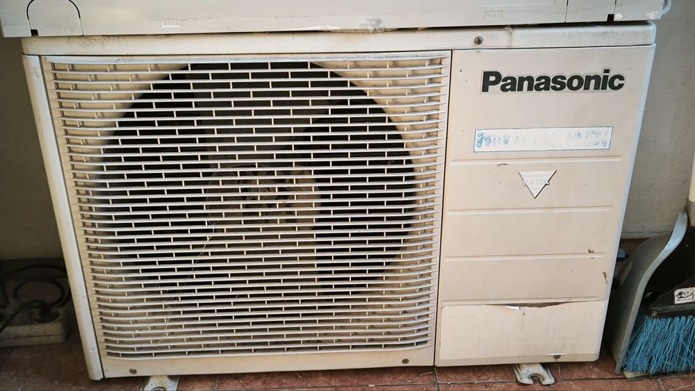 Климатик panasonic