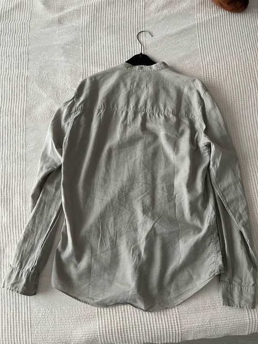 Cămașă kaki Zara