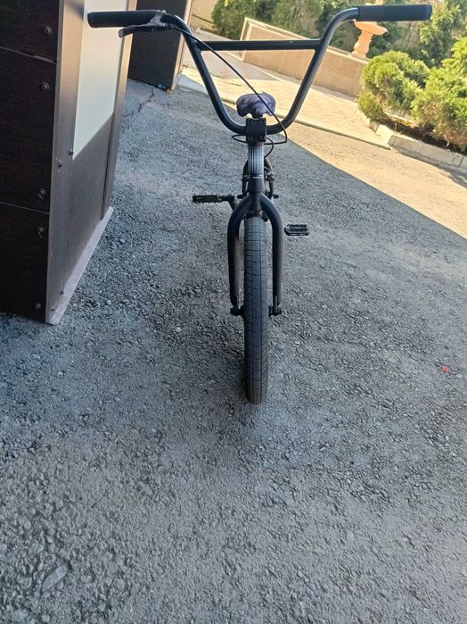 трюковой велосипед BMX модели WETHEPEOPLE