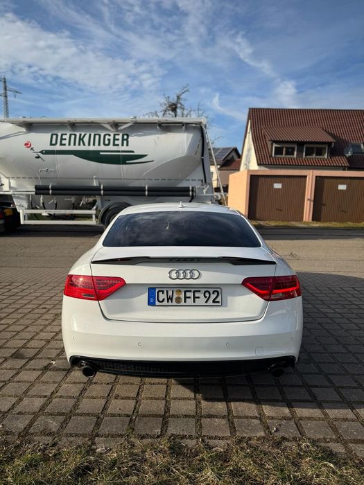 Audi A5 3.0 TDI Quattro – S-Line – 2014 – Întreținut – Lanț schimbat