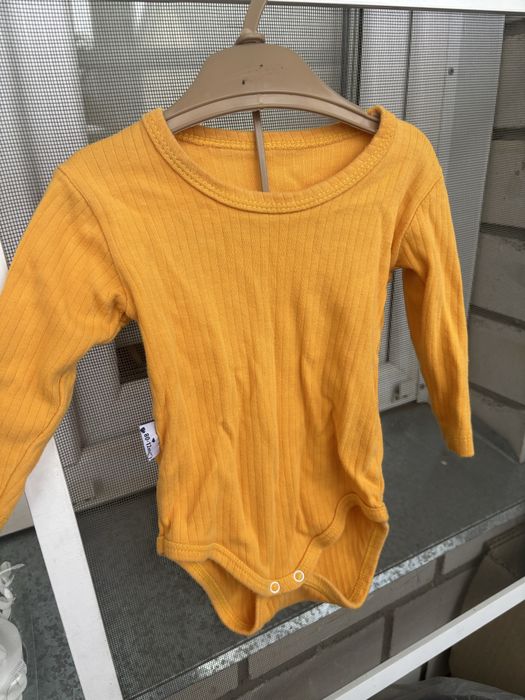 Много детских вещей