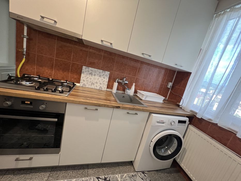 Apartament 2 camere Bd. Traian