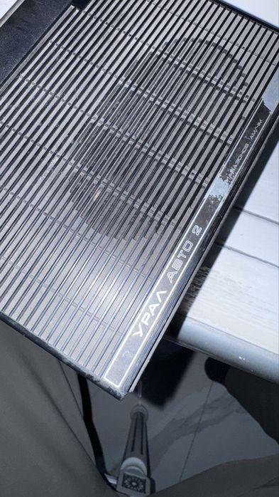 Радиоприемник урал 2, москвич 412