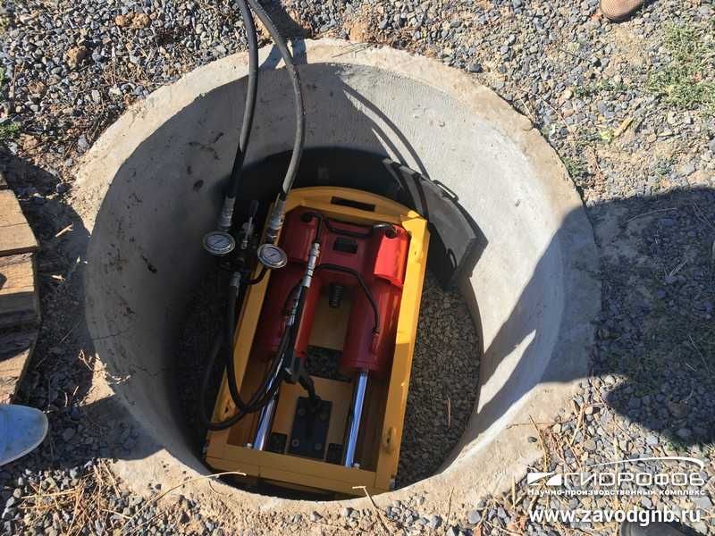 Гнб горизонтальное бурение прокол грунта, прокол под дорогой