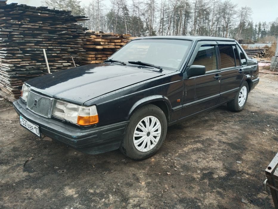 Продам Volvo 940
