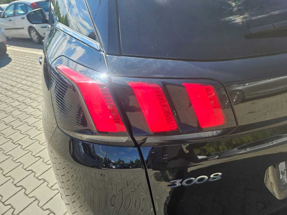 Stop stanga/dreapta pe caroserie Peugeot 3008 2017