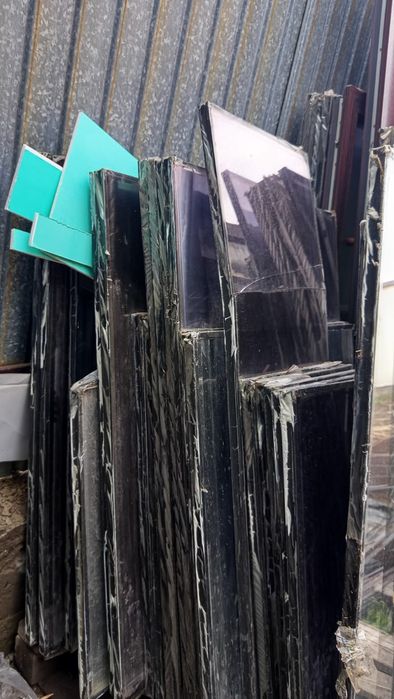 Пластиковые окна и двери