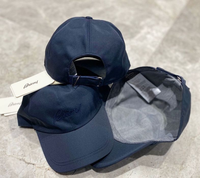 Sapca Brioni Brunello Cucinelli Loro Piana premium