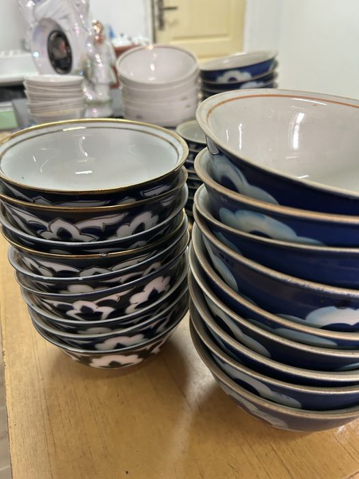 Продаю косалар б/у все из серванта