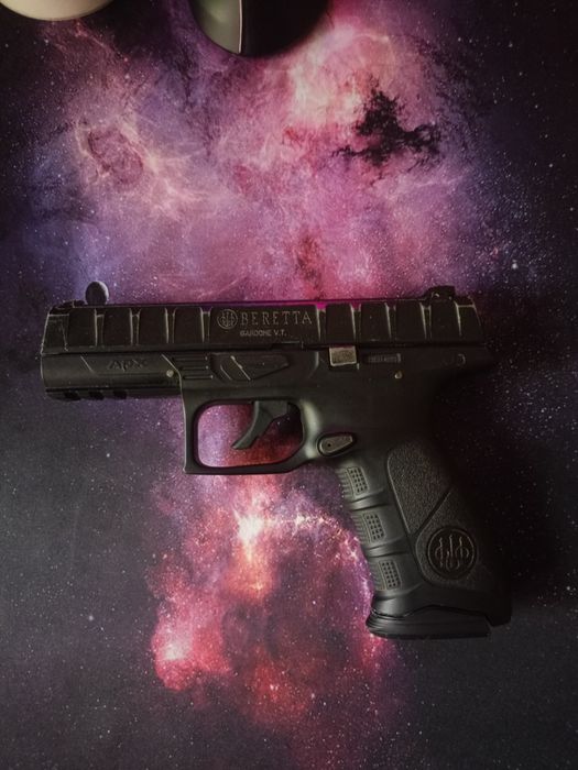 Airsoft - Beretta APX