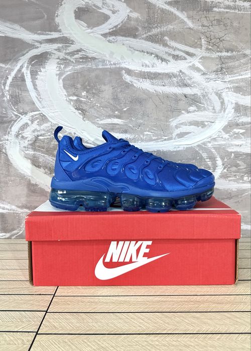 Nike Vapor Max Plus Blue