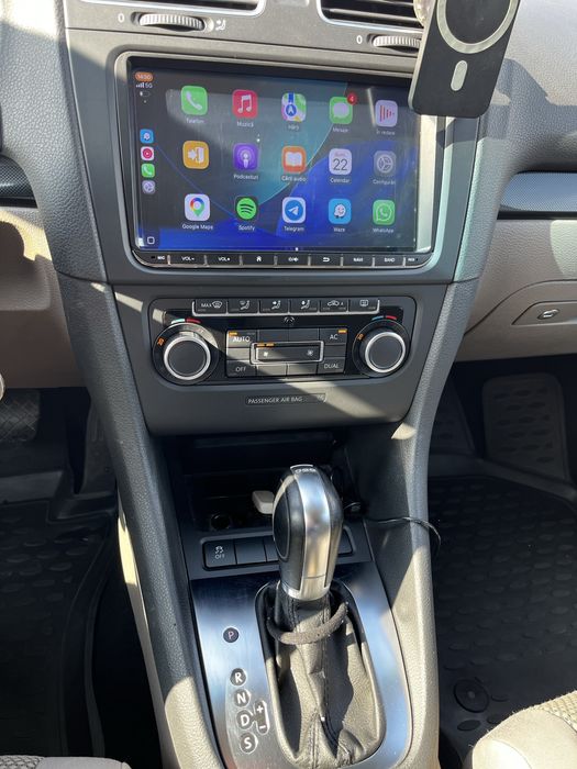 VW Golf 6 1.4 tsi de 122 cai benzina Automata