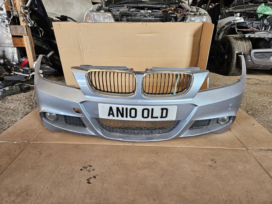 Bara fata m pachet bmw e90 e91 lci