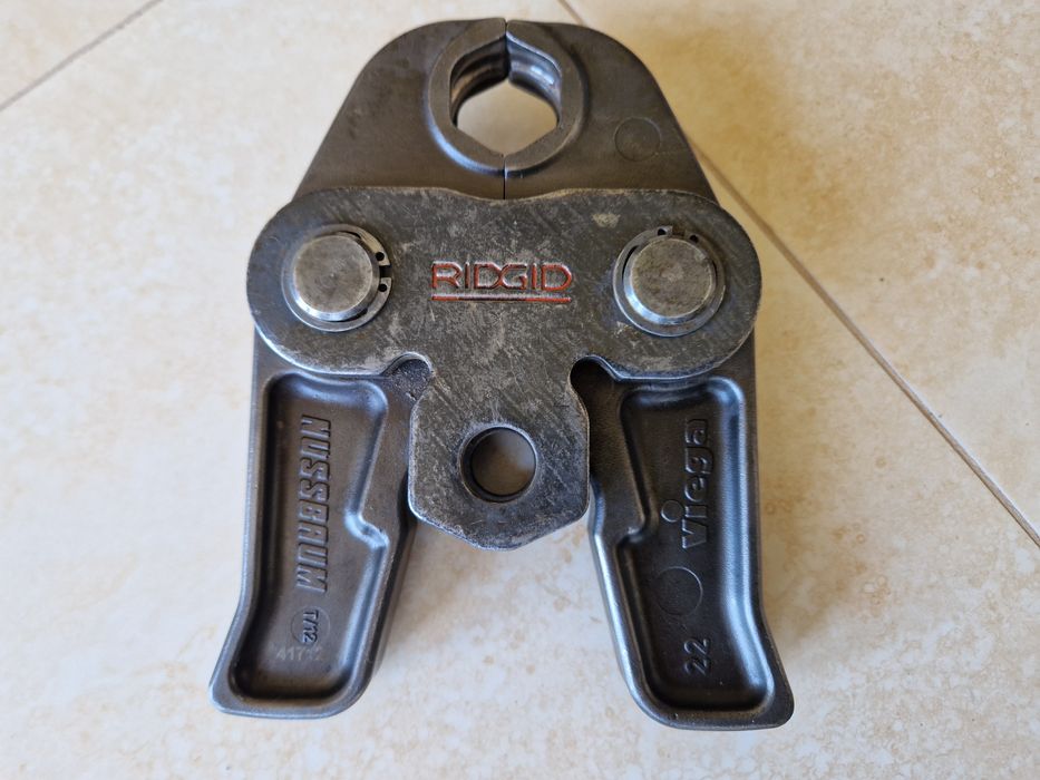 Ridgid , Viega , Nussbaun - bacuri , falci de presare fitinguri