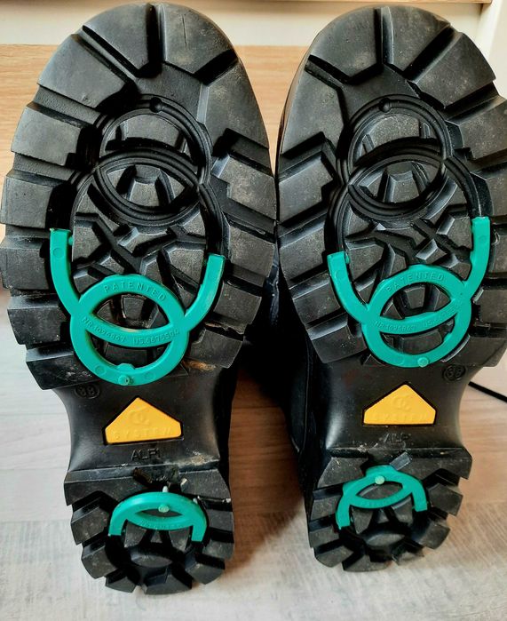 Зимни ботуши N38