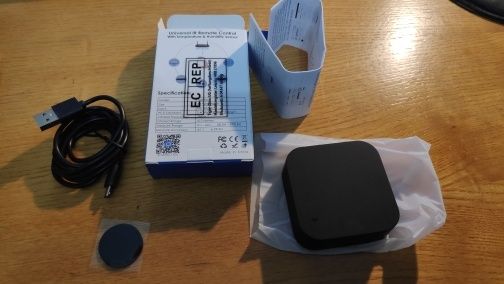 Смарт Инфраред Дистанционно Smart IR Remote