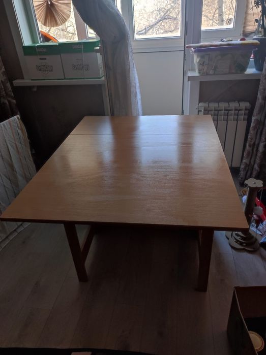 Стол тумба , новая