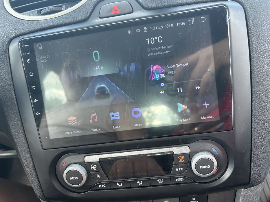 Ford focus 2 1.6 diesel