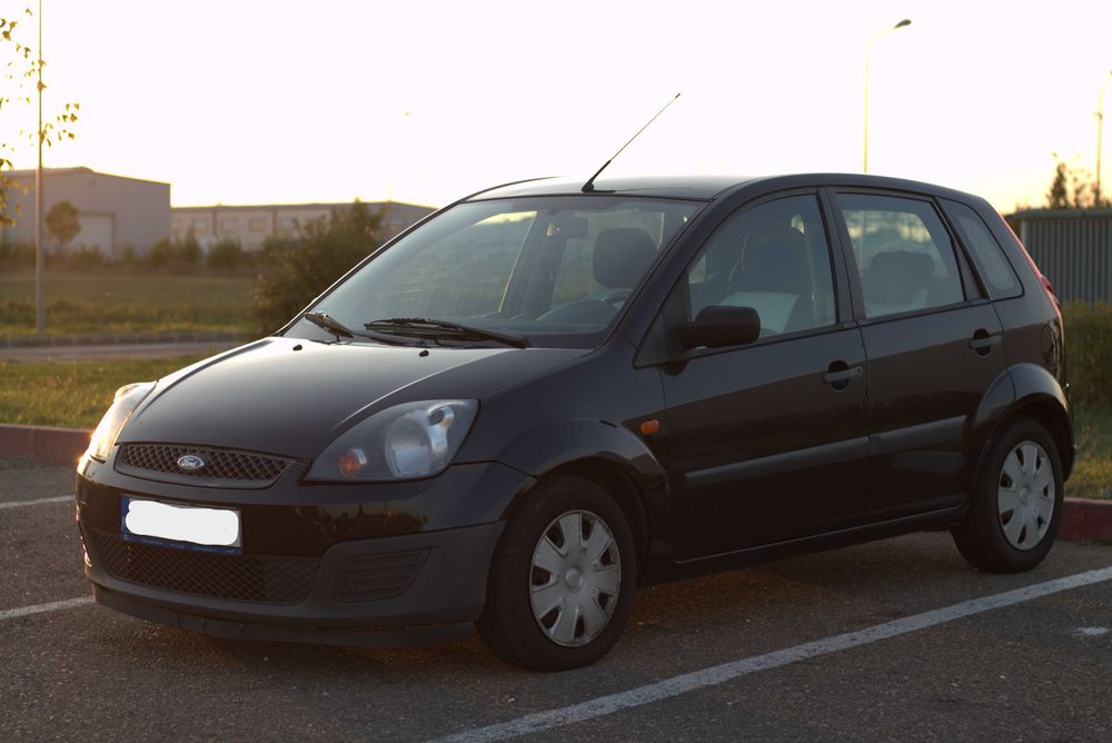 FORD Fiesta 2008 — imagine 2