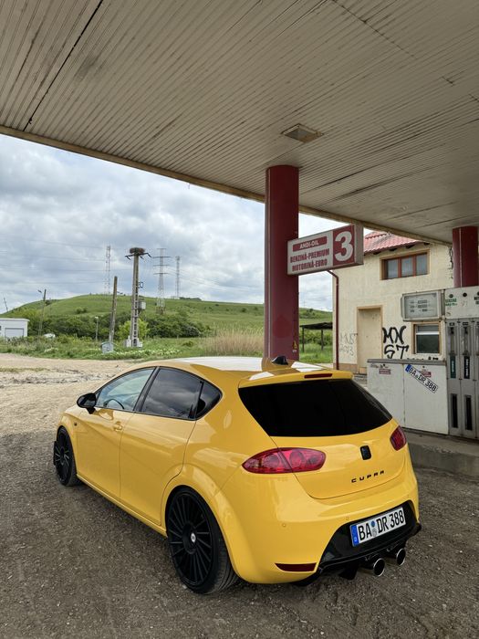 Vand Seat Leon Cupra
