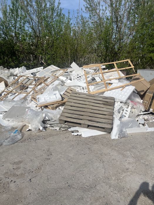 Пенпласт стройкага керек зат.