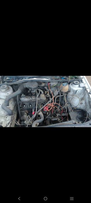 Volkswagen на разбор
