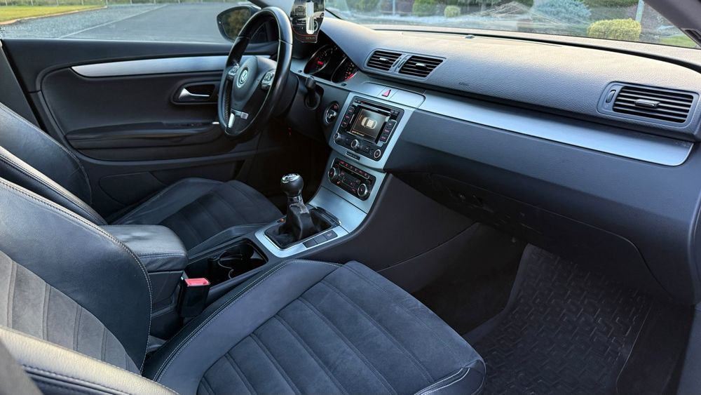Vw passat CC 2.0 tdi