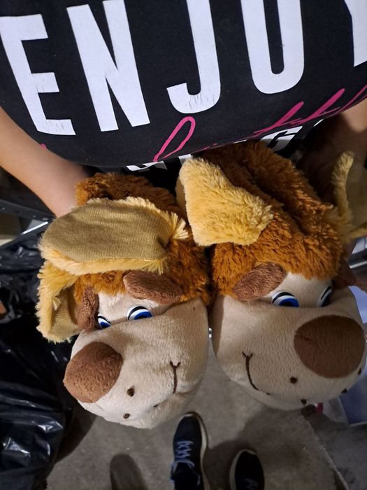 Пантомима за момчета