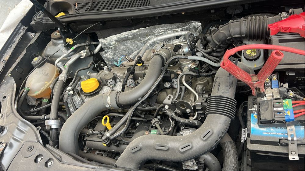 Vand piese Dacia Duster Hjd  1.2 Tce 4*2/2019/