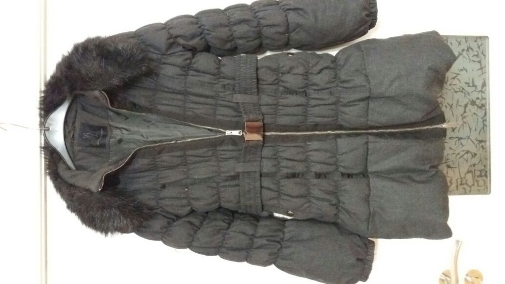 Дамско зимно яке