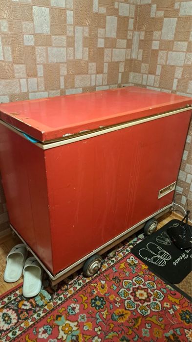 Продам морозильную камеру.