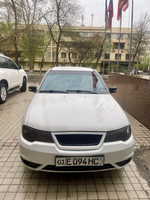 Chevrolet Nexia 2 DONS 2014 Ideal