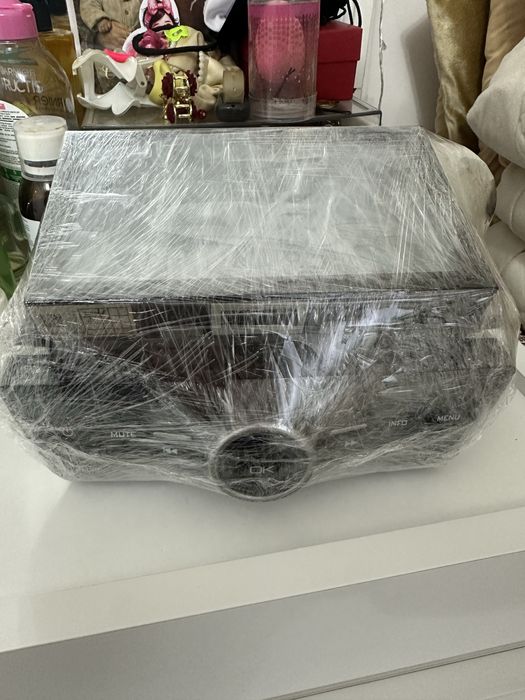 Приора 2 штатный мафон